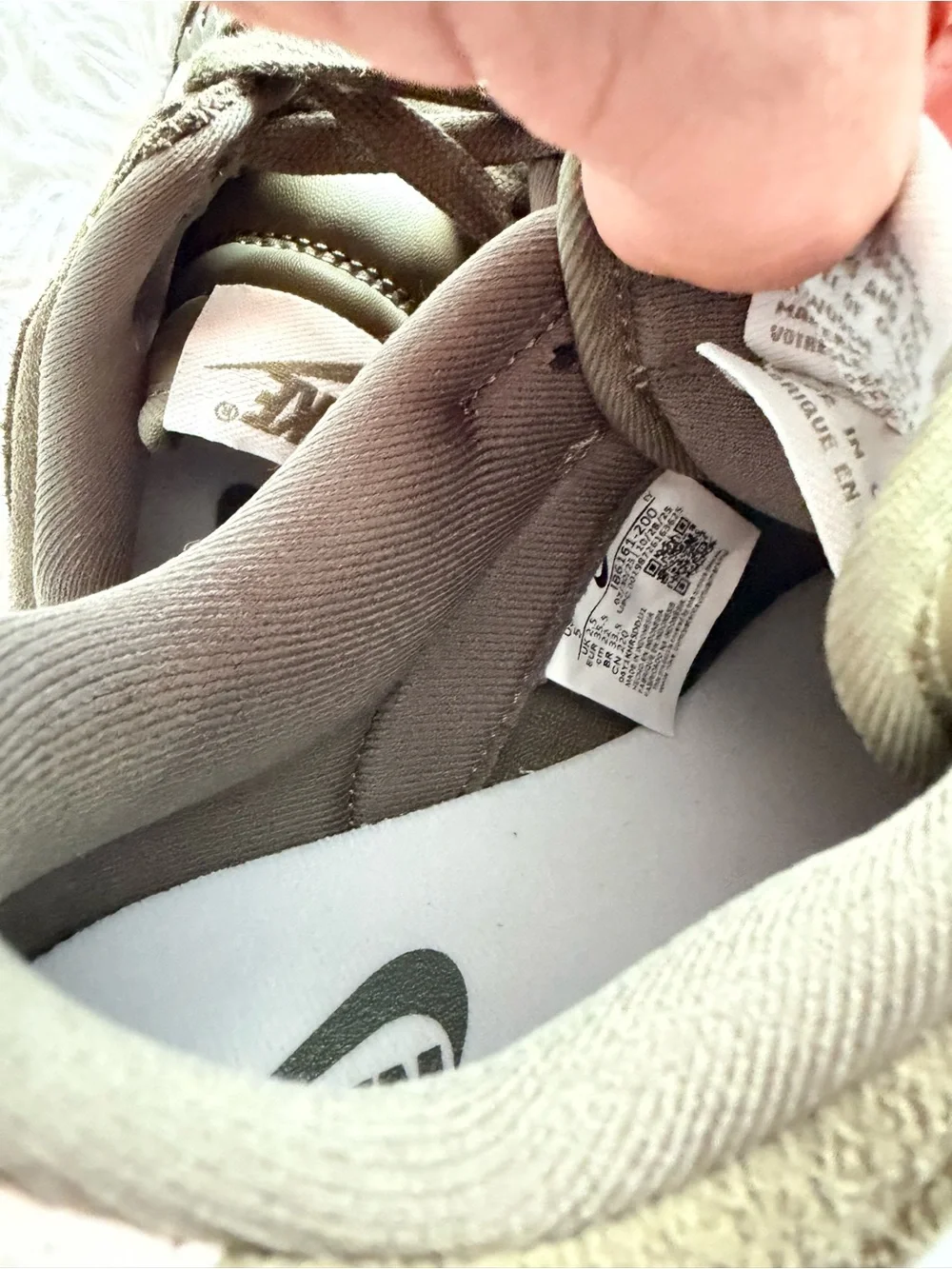 Nike dunk Low SE premium